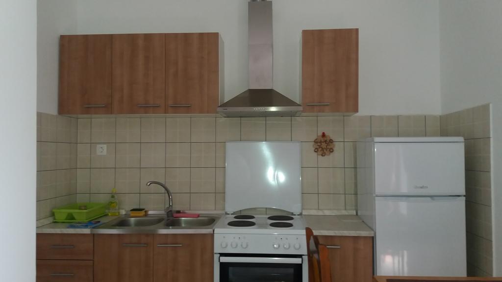 Apartment Cvijanovic Ploce  Exterior foto